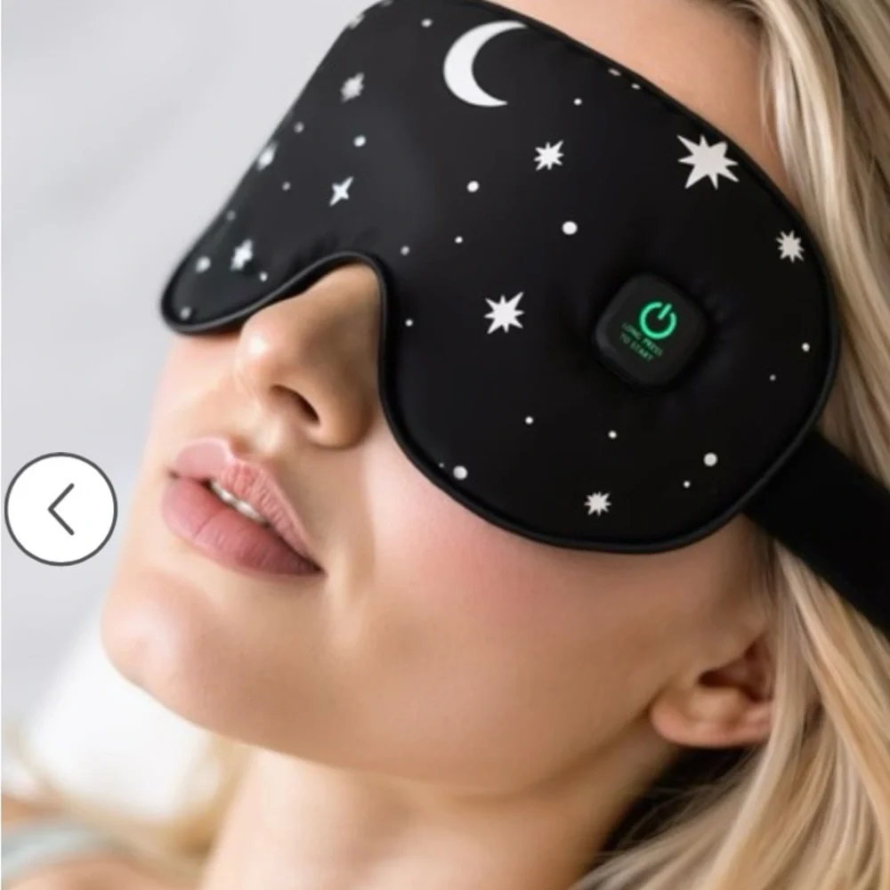 Wonder Family Heated Eye Mask